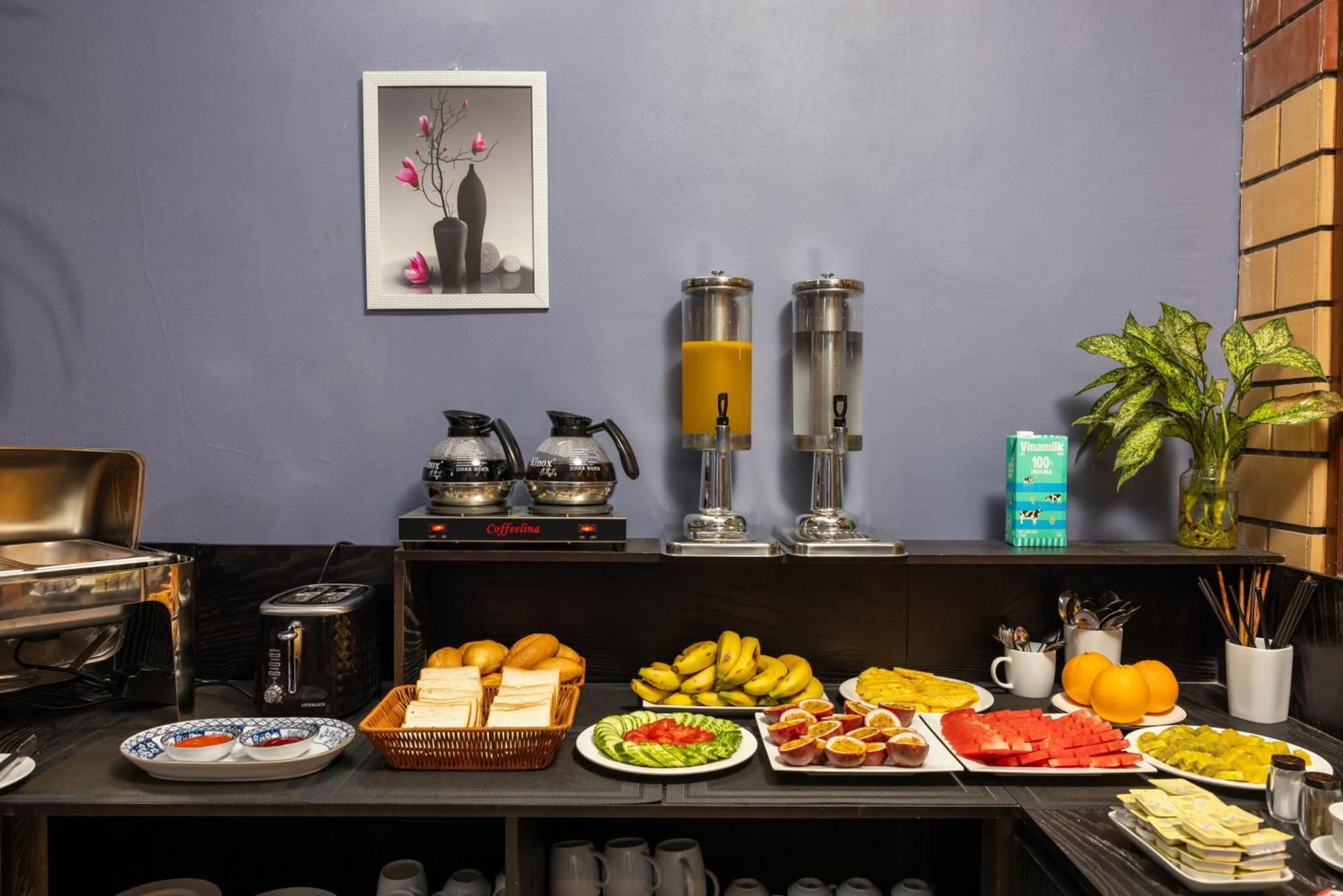 Amanda Boutique Hotel & Travel Hanoi Kültér fotó