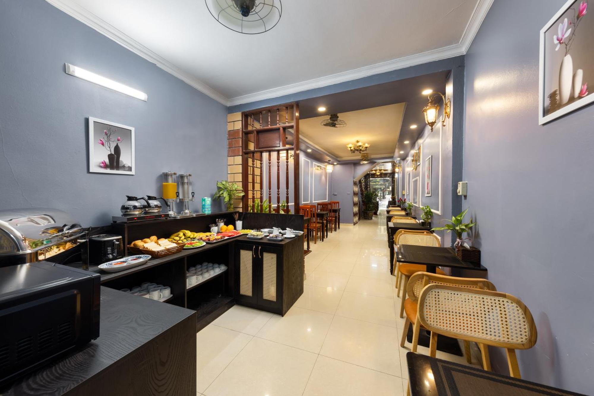 Amanda Boutique Hotel & Travel Hanoi Kültér fotó