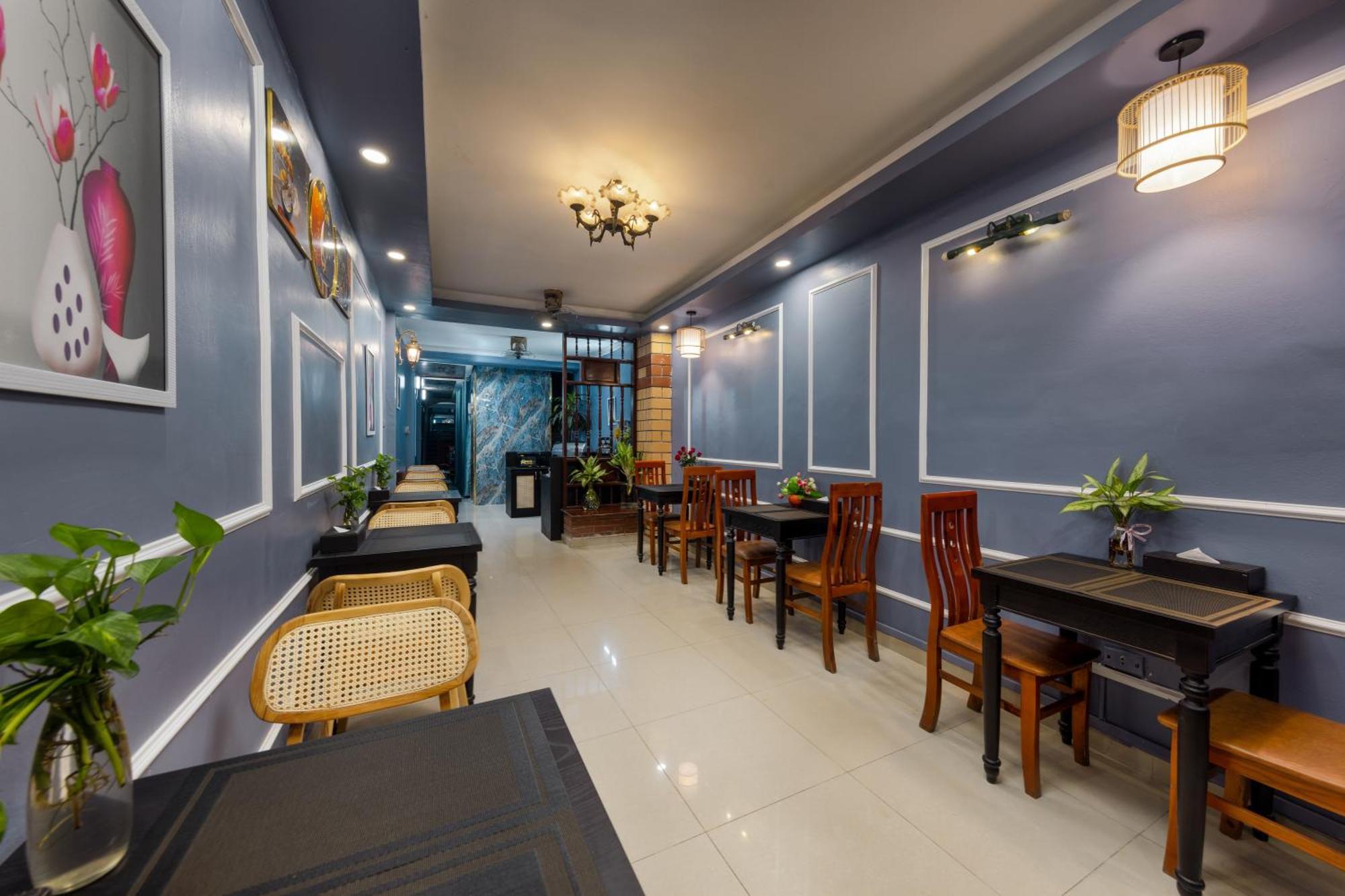 Amanda Boutique Hotel & Travel Hanoi Kültér fotó