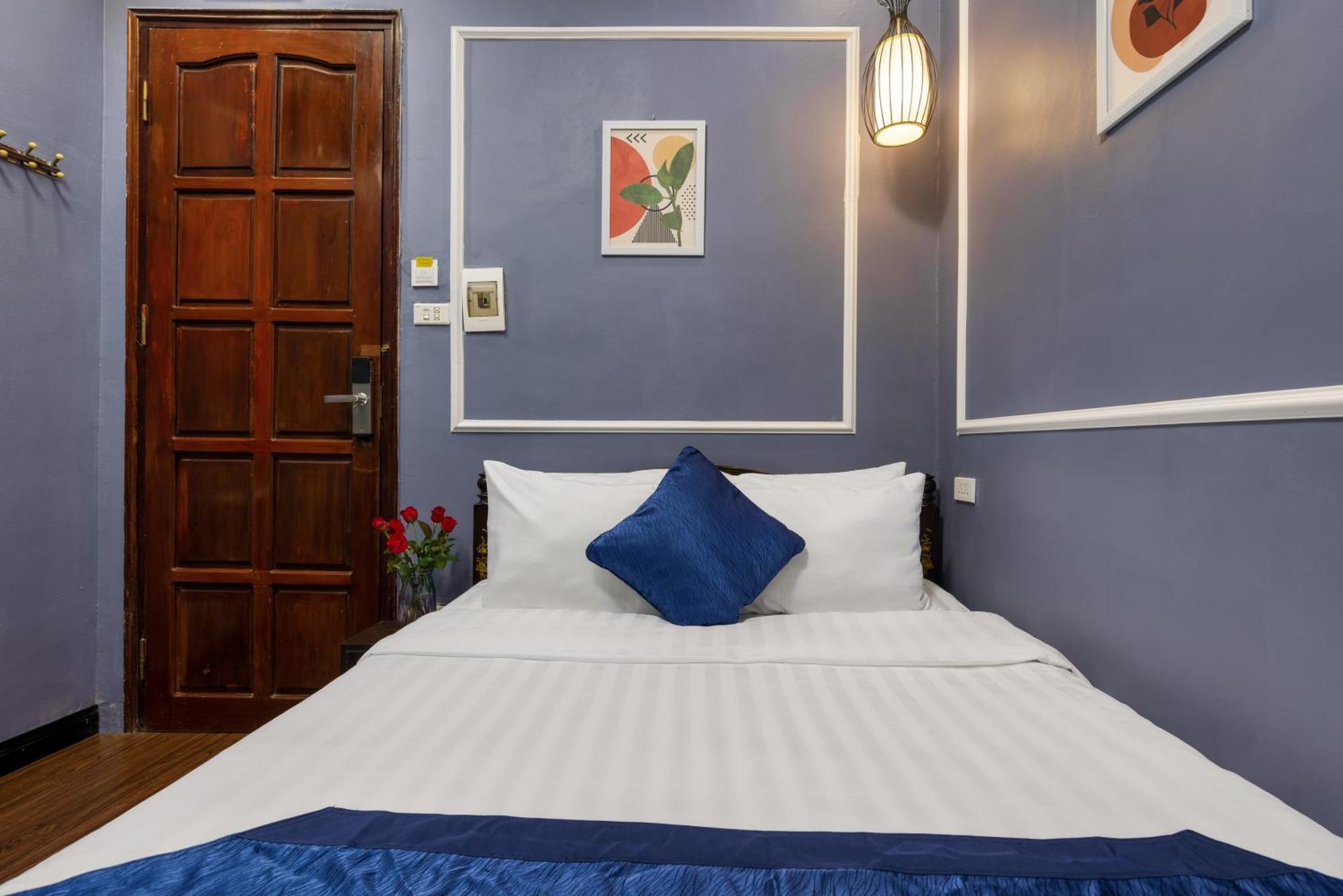 Amanda Boutique Hotel & Travel Hanoi Kültér fotó