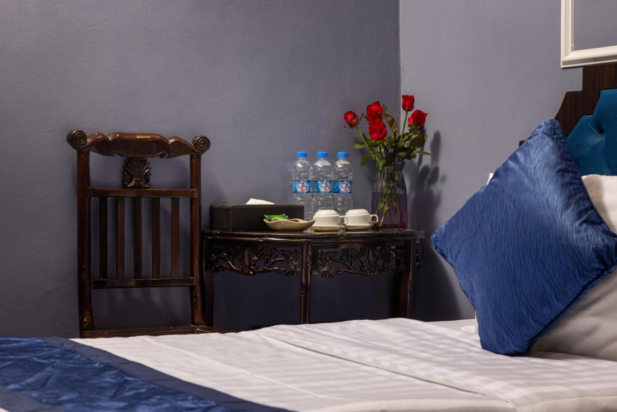 Amanda Boutique Hotel & Travel Hanoi Kültér fotó
